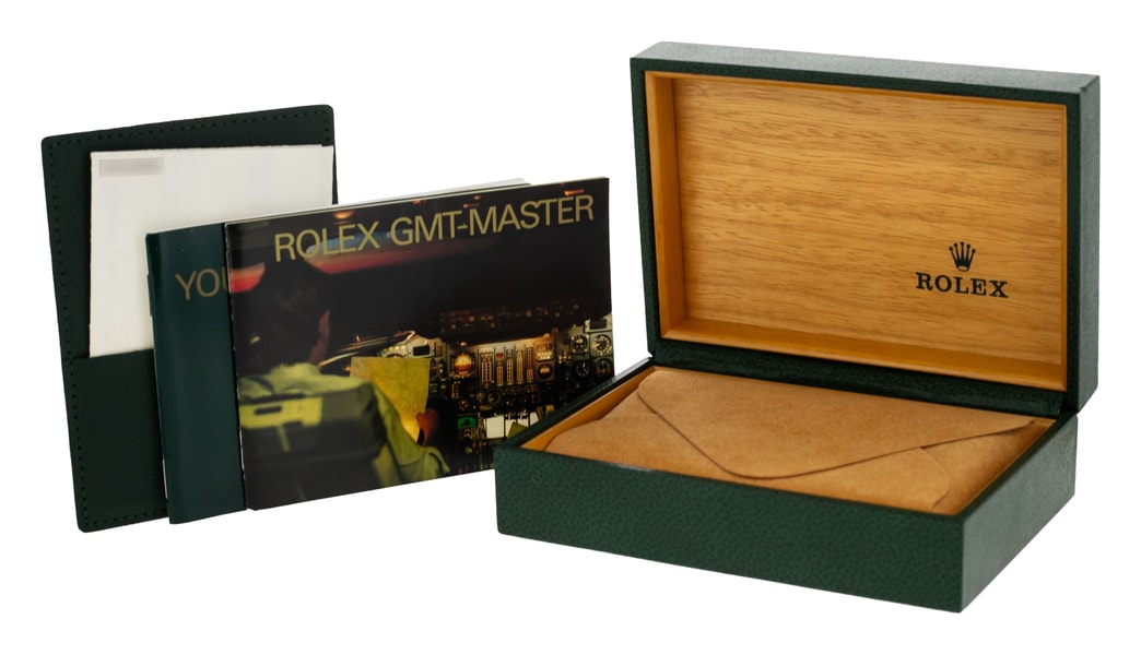 Rolex GMT Master II 16710